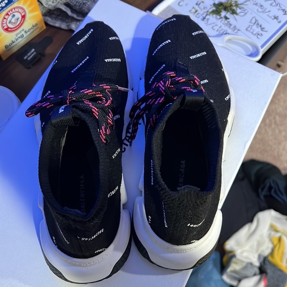 Balenciaga Sock Sneaker SZ 38 - Picture 4 of 6